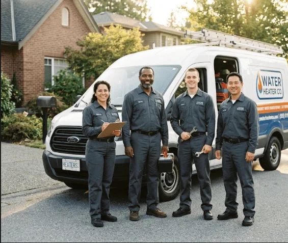Water Heater Repair company in Havensville, KS